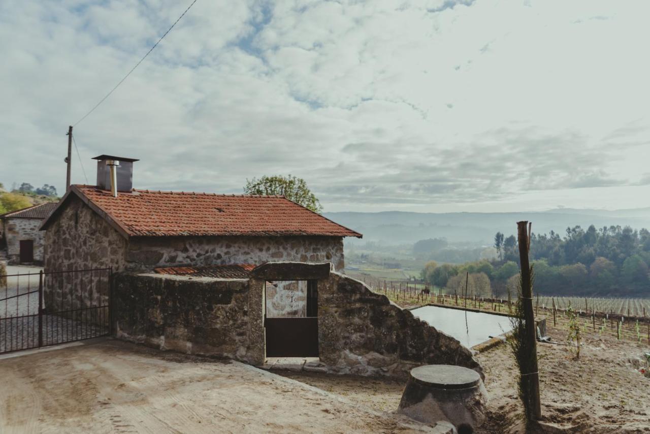 The Farmhouse I - Uma Quinta Deslumbrante Villa Felgueiras Exterior photo