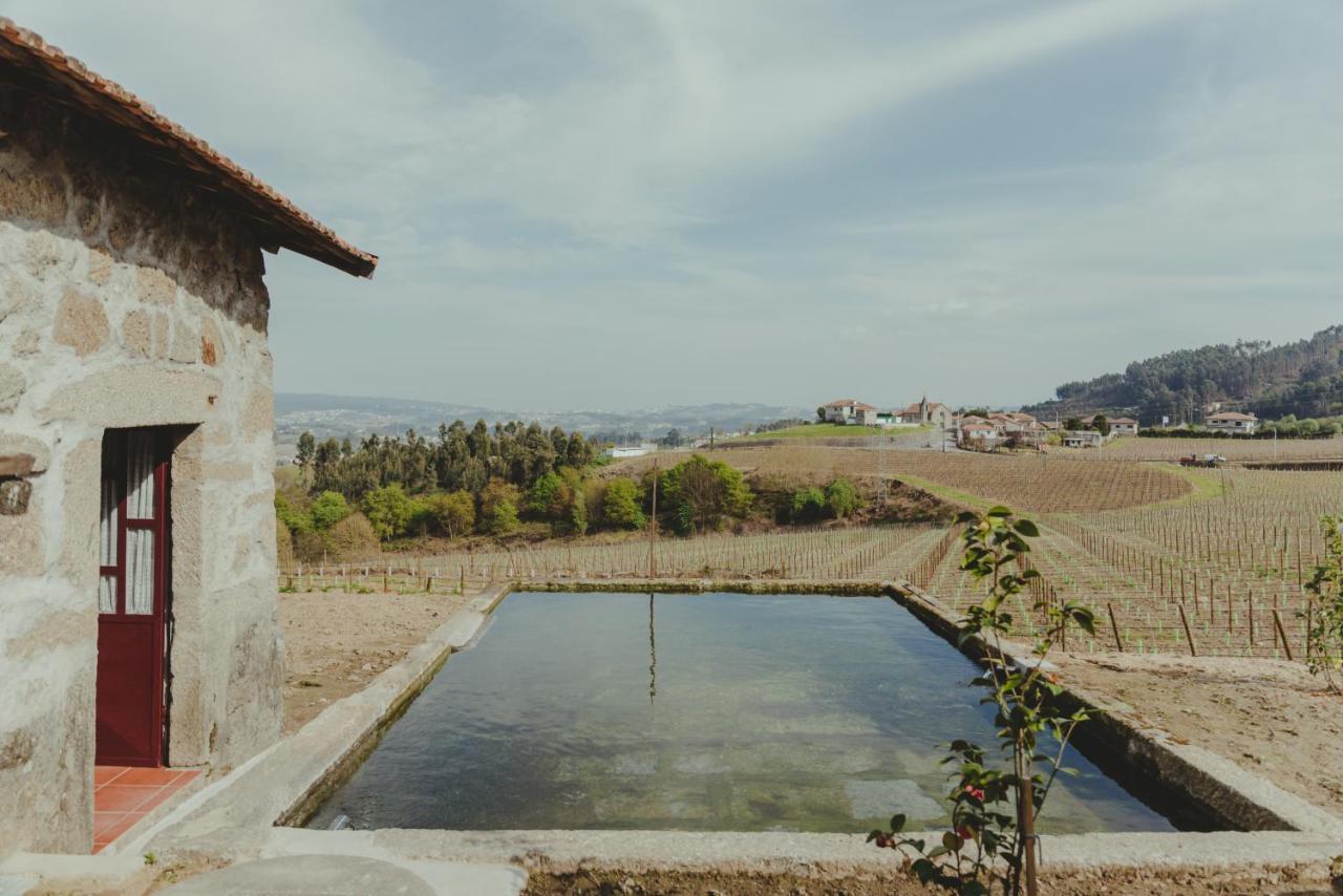 The Farmhouse I - Uma Quinta Deslumbrante Villa Felgueiras Exterior photo