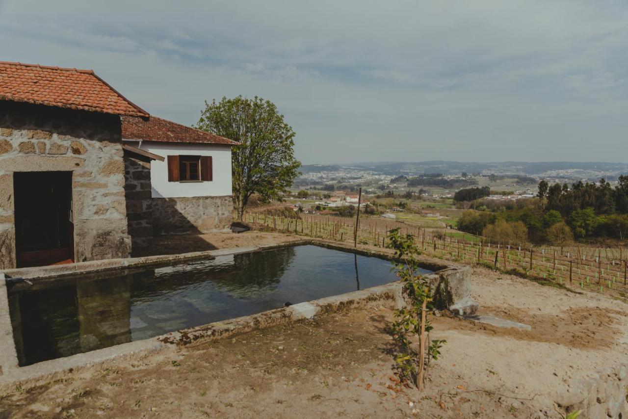 The Farmhouse I - Uma Quinta Deslumbrante Villa Felgueiras Exterior photo