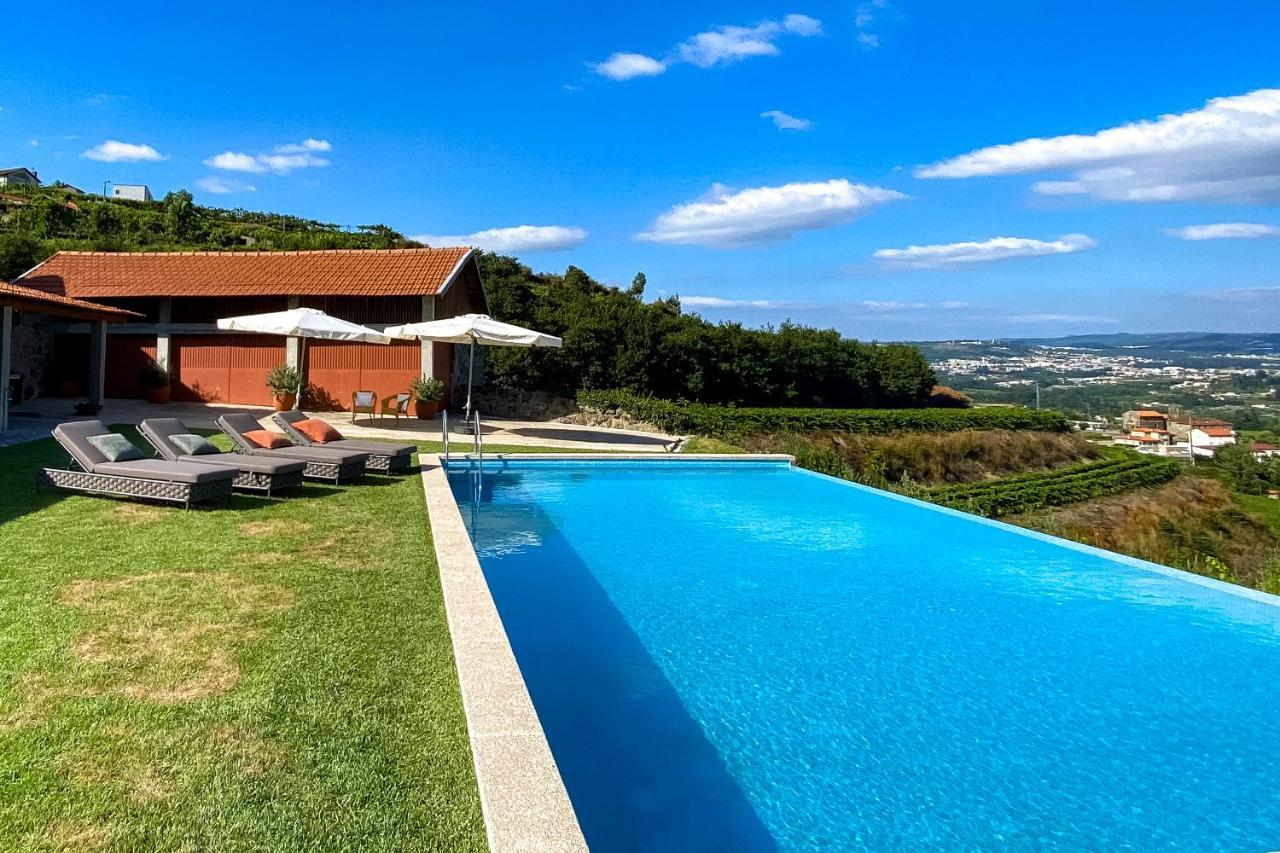 The Farmhouse I - Uma Quinta Deslumbrante Villa Felgueiras Exterior photo