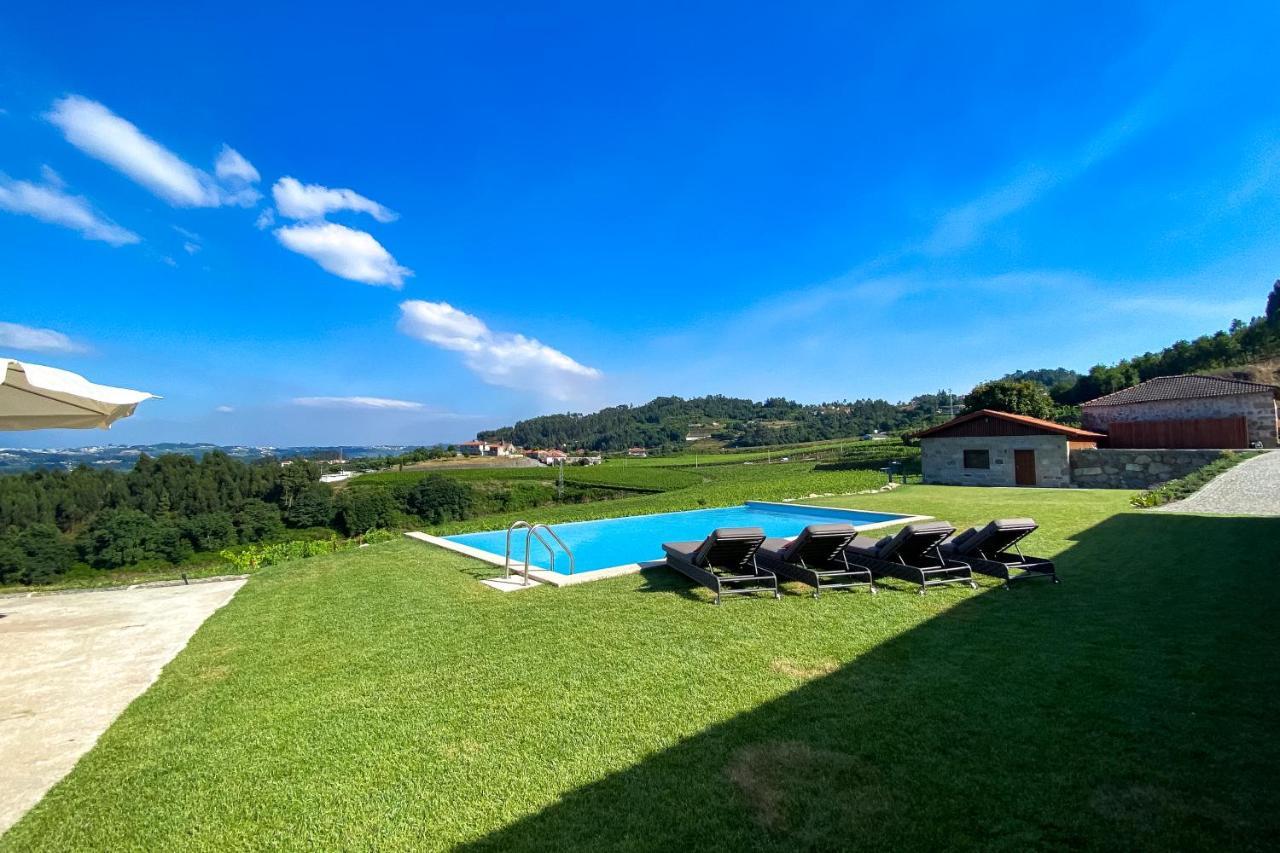 The Farmhouse I - Uma Quinta Deslumbrante Villa Felgueiras Exterior photo