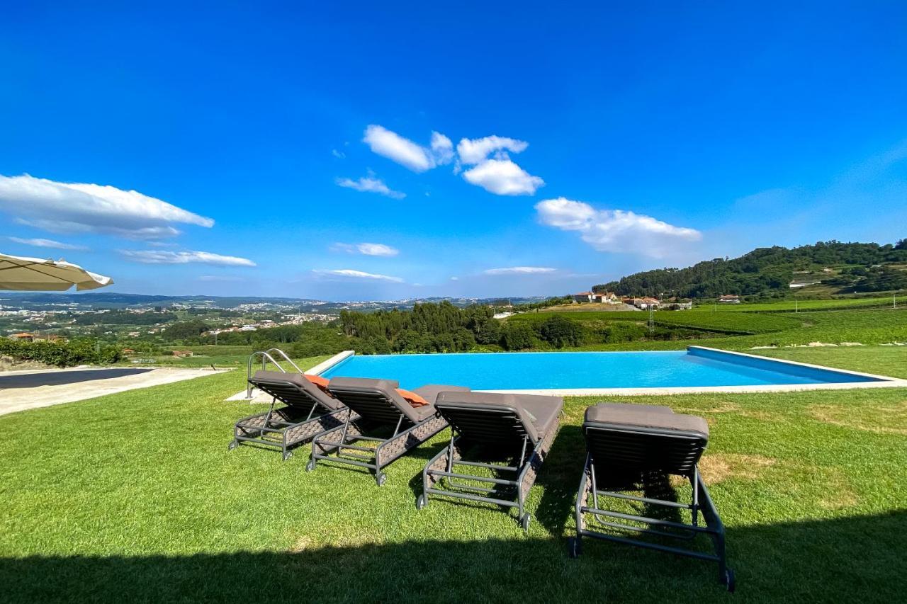 The Farmhouse I - Uma Quinta Deslumbrante Villa Felgueiras Exterior photo